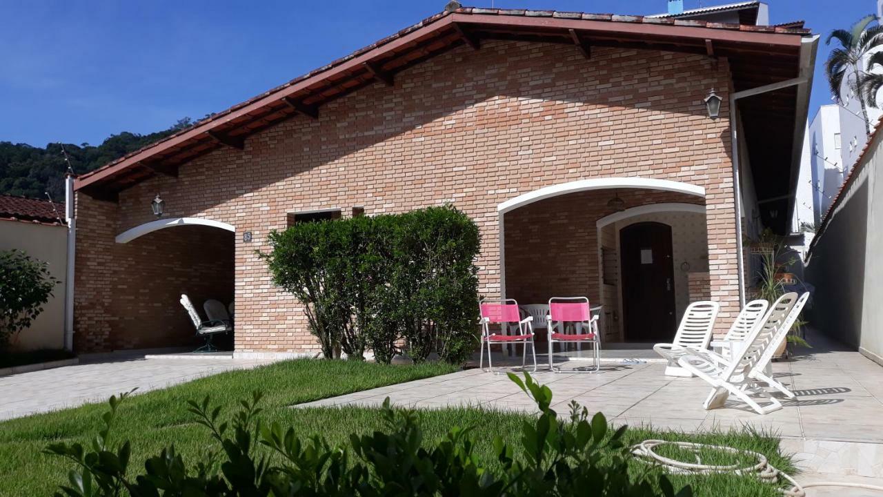 Casa Terrea Villa Ubatuba Dış mekan fotoğraf